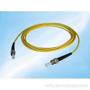 FC/St Simplex Fiber Optical Patch Cord